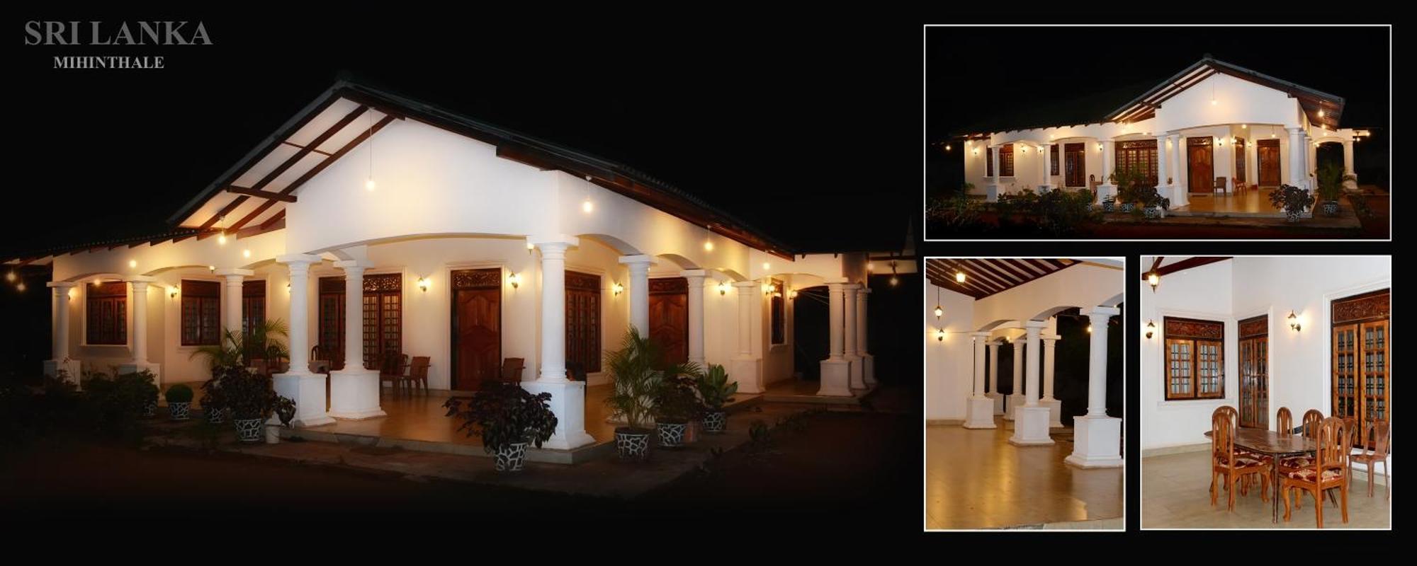 ホテル First House ミヒンタレー エクステリア 写真